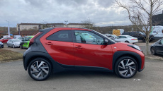 Toyota Aygo X 1.0 VVT-i Edge 5dr Petrol Hatchback